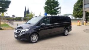 MB V Klasse Limousine / Business Van